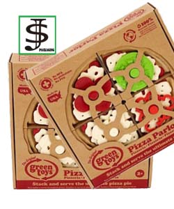 Model X Pizza Box